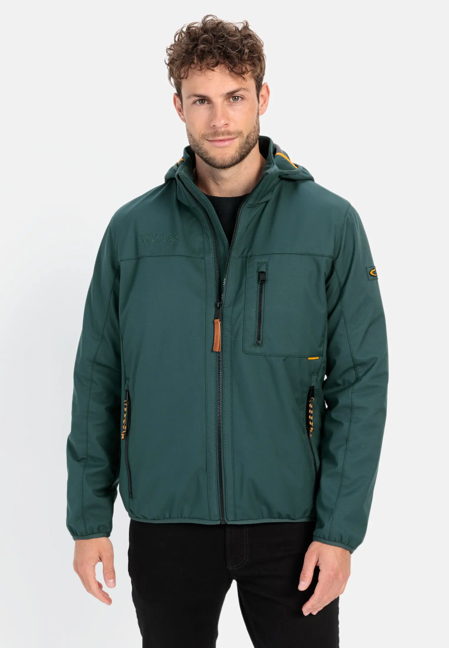 Blouson for Herren in Pine Green | 62 | camel active