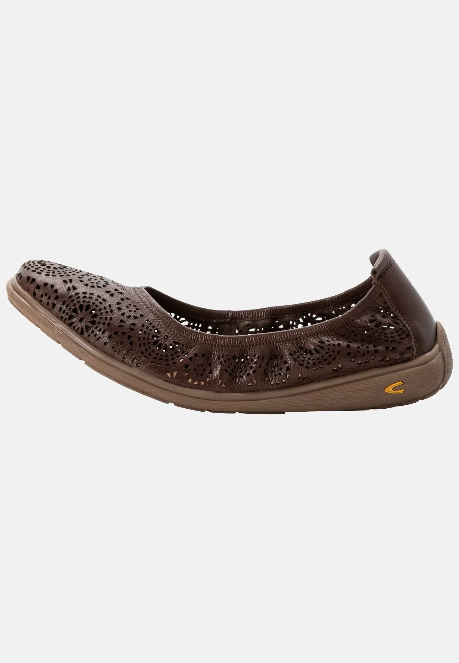 Sandals with velcro closure slip ons more camel active
