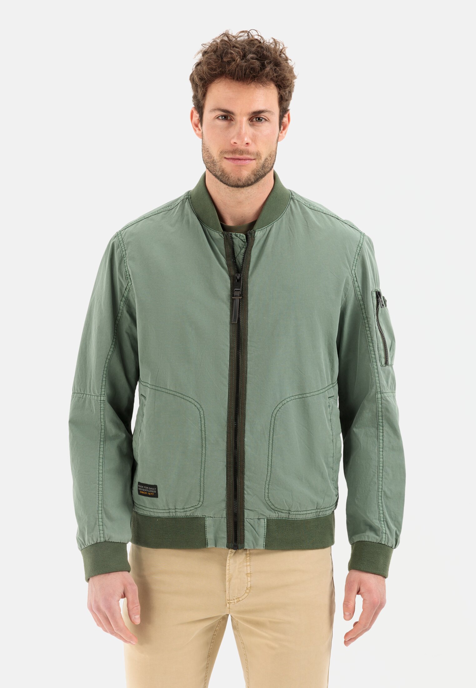 Blouson für Herren in Grün | 68 | camel active 