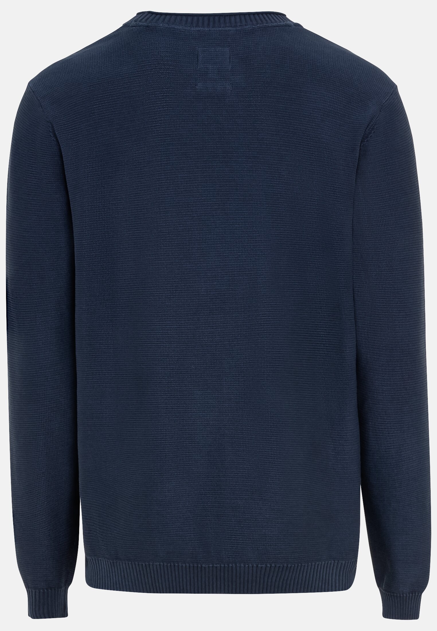 Strickpullover für Herren in Dunkelblau | L | camel active 