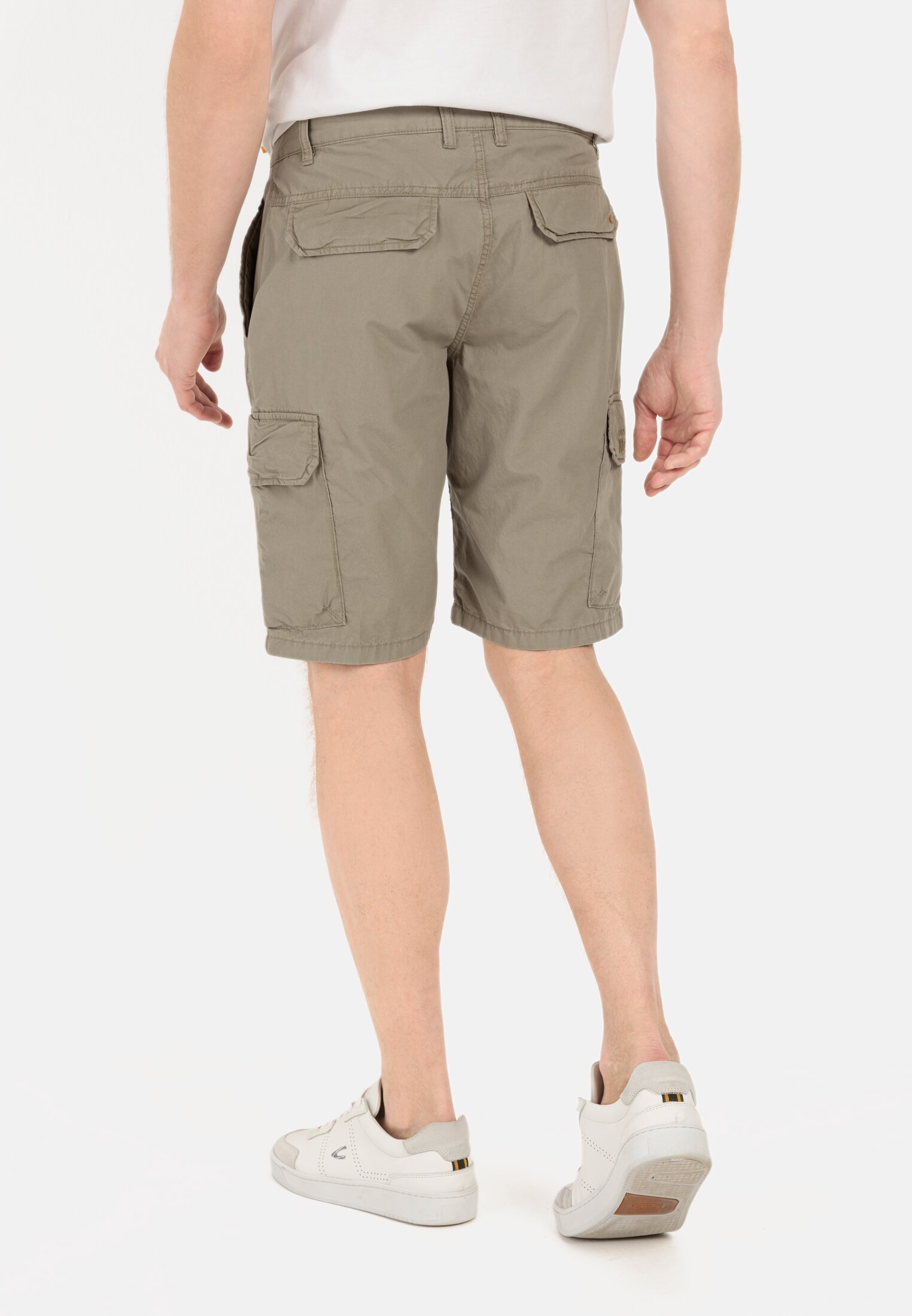 Cargo Shorts für Herren in Khaki | 40IN | camel active 