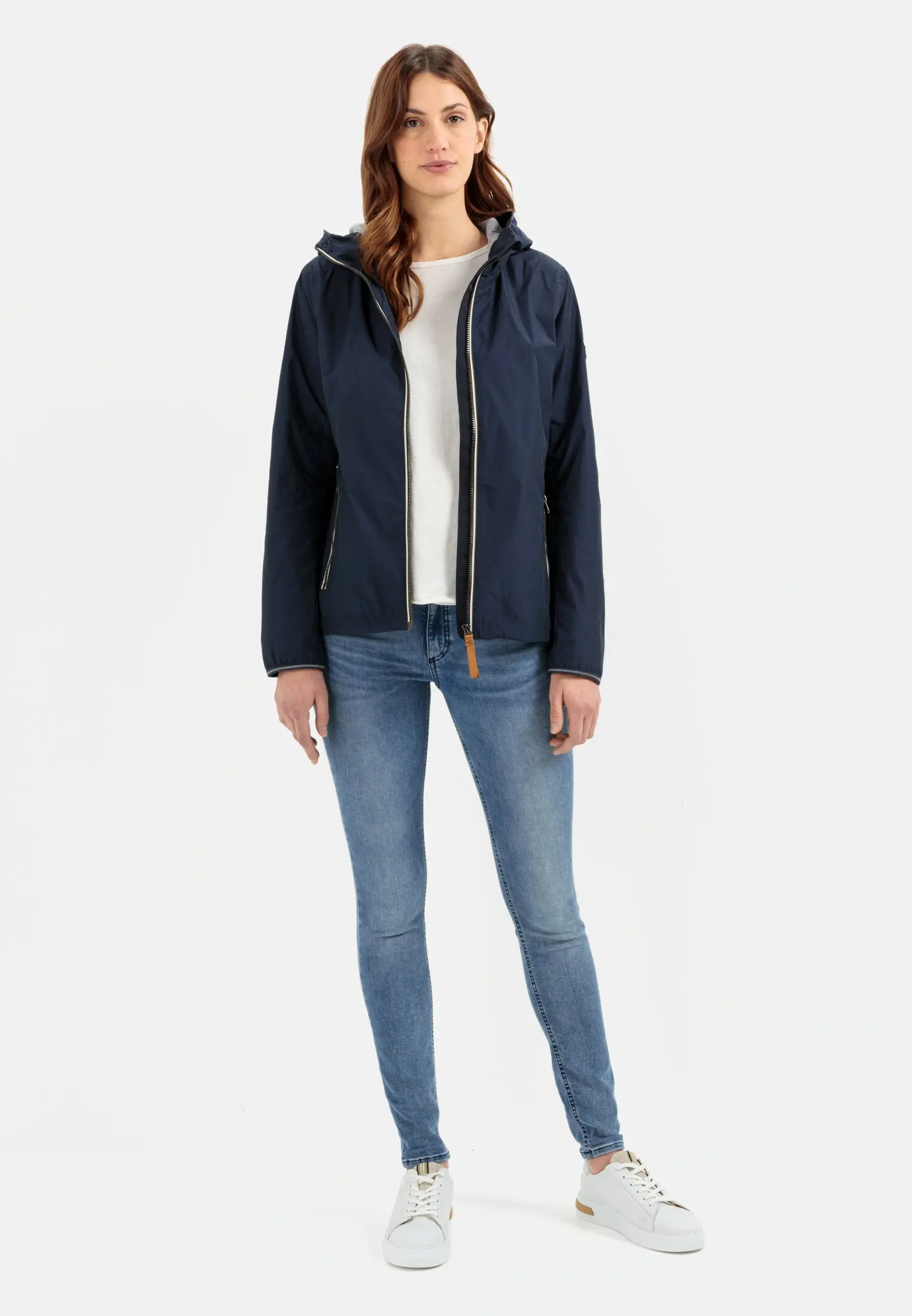 Polyester windbreaker shop