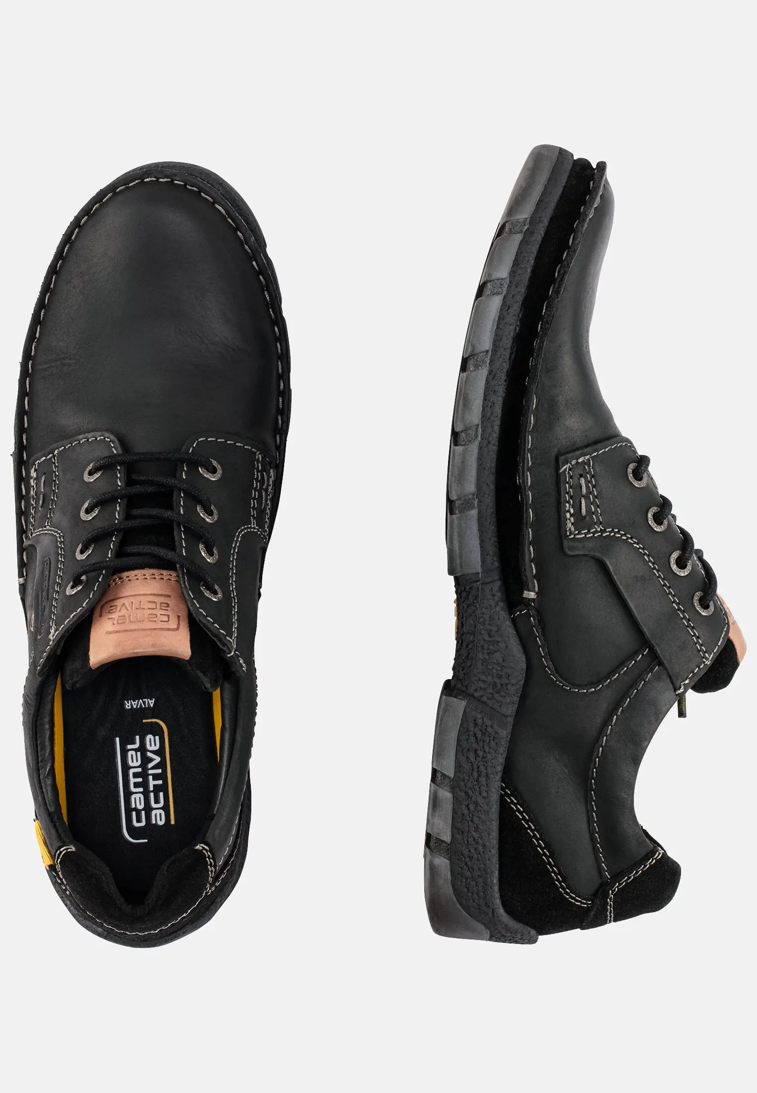 MI_55AVA01-0402-100_1G-00 Men ALVAR Oxfords made of leather Black
