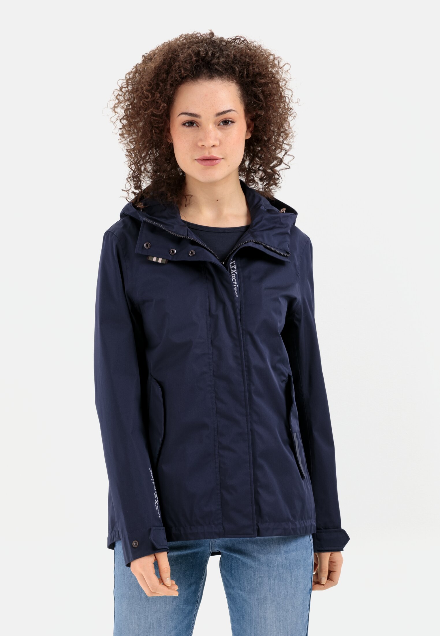 teXXXactive® Jacke für Damen in Dunkelblau | 42
