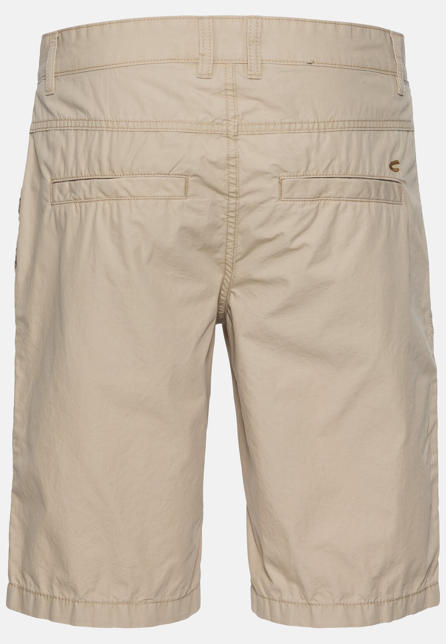 Chino Shorts for Men in beige | camel active