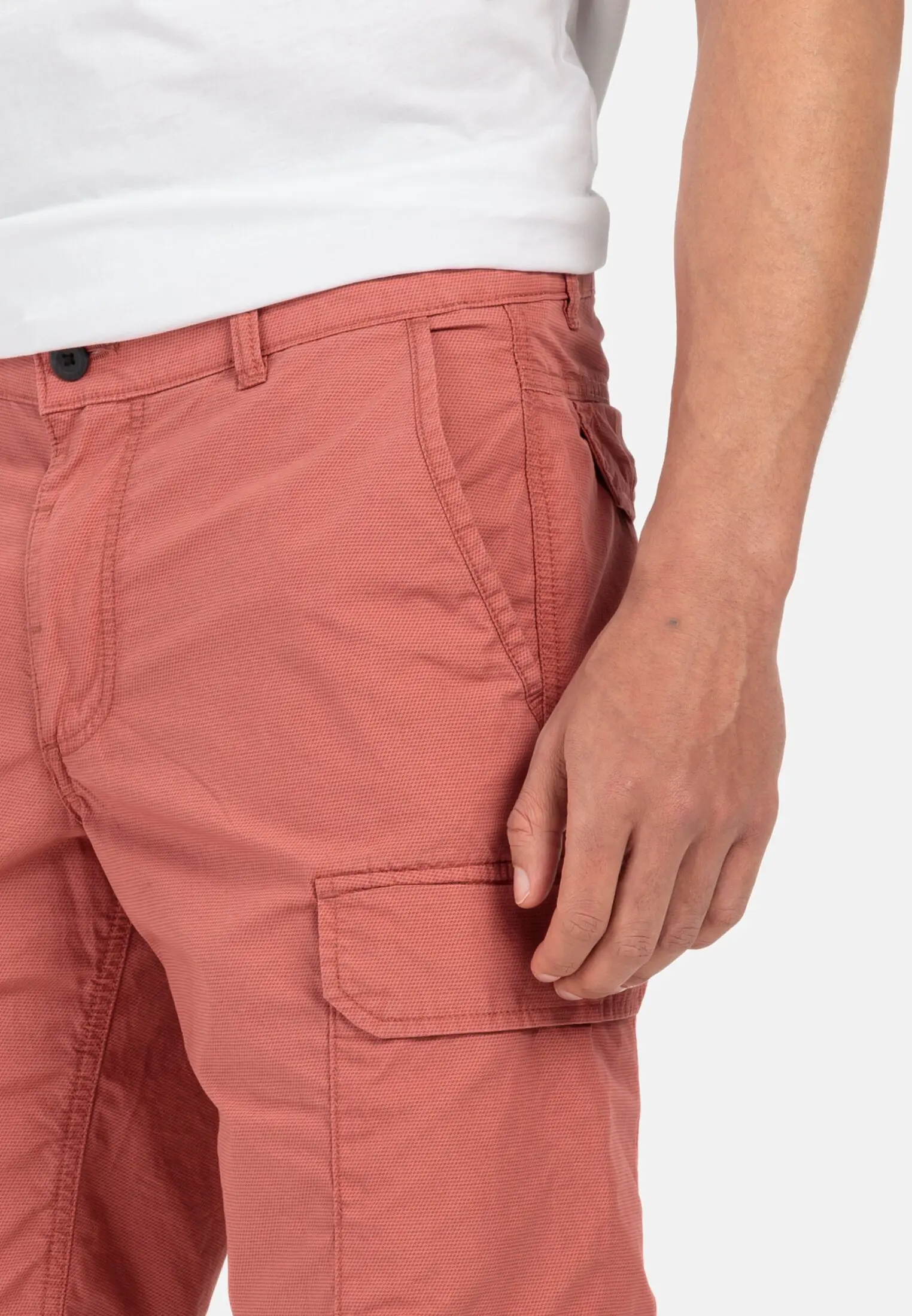Regular Fit für Herren in Rot | 35IN | camel active 