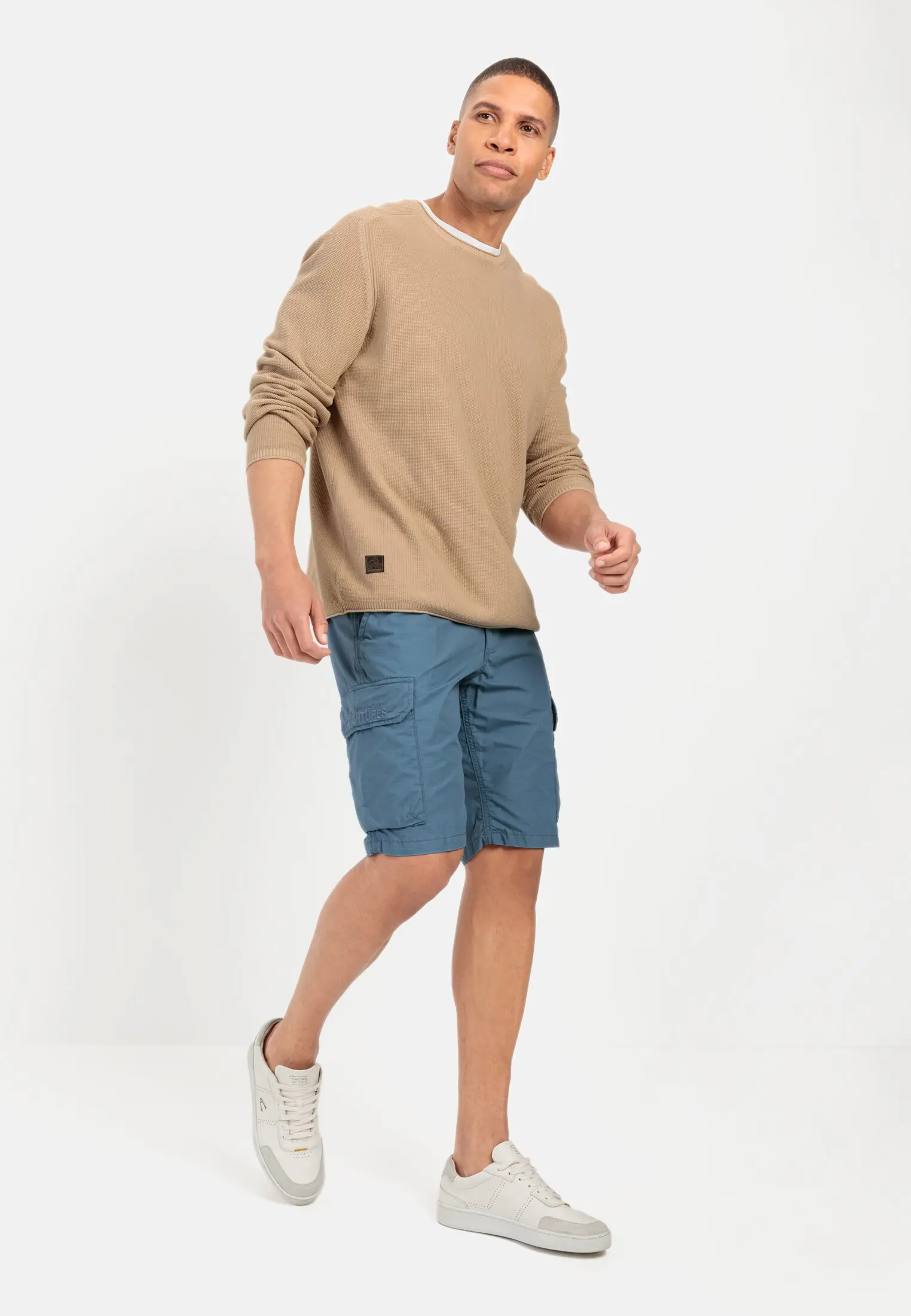 Regular Fit für Herren in Blau | 31IN | camel active 