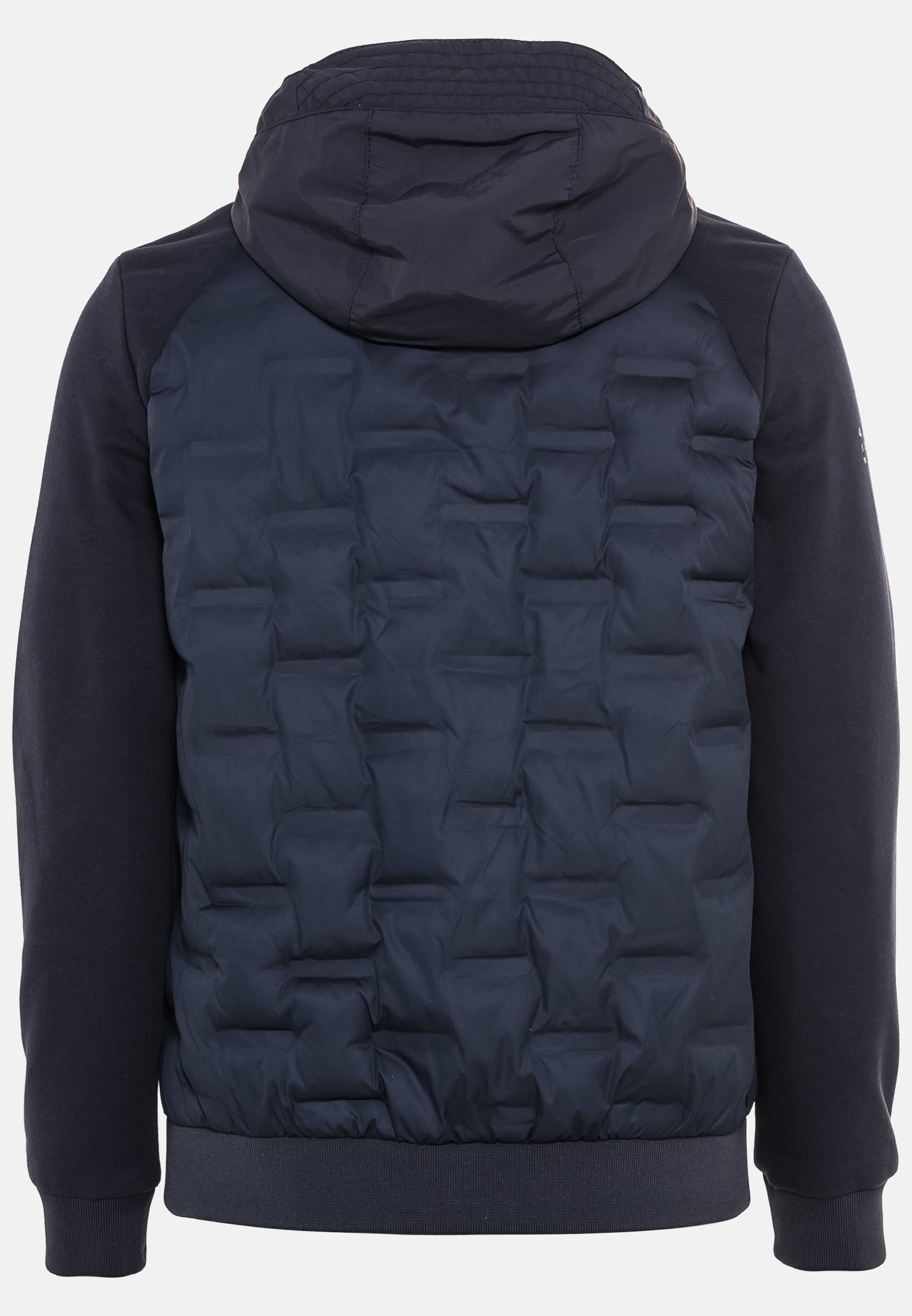 Camel active Herren Jacke marine blau Material Mix 3426 430560 40