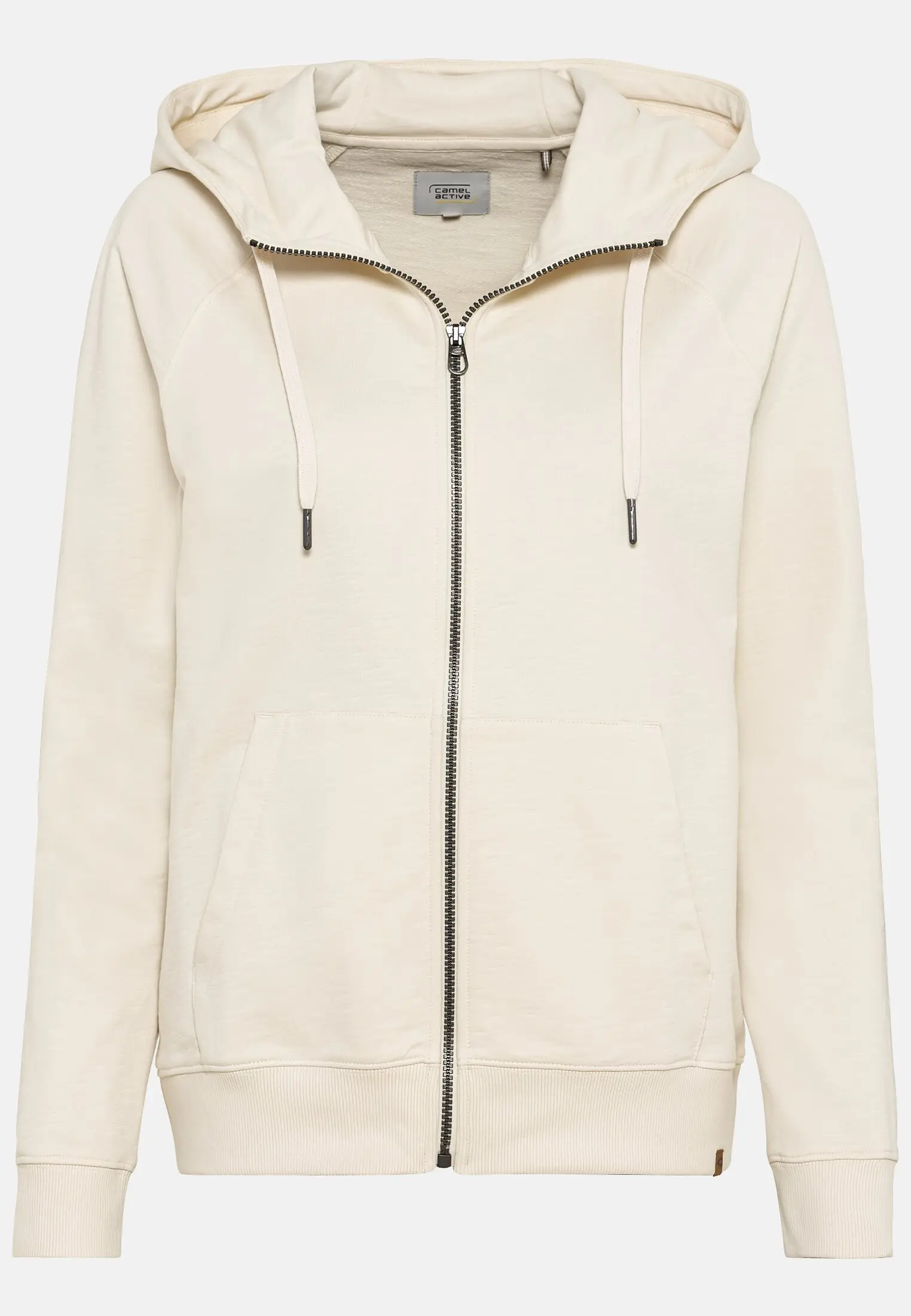 Sweatjacke für Damen in Sand | XL | camel active 