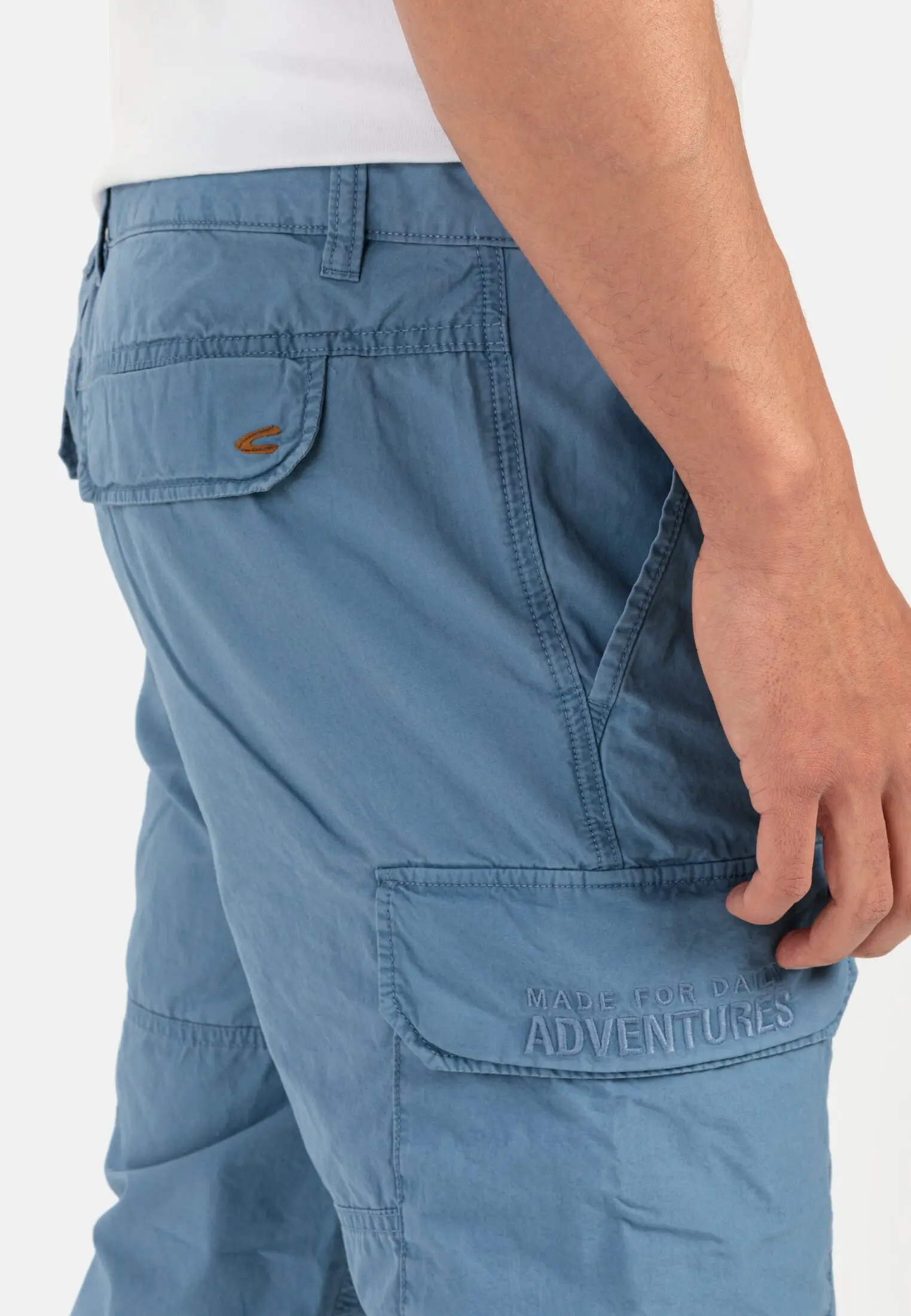 Regular Fit für Herren in Blau | 31IN | camel active