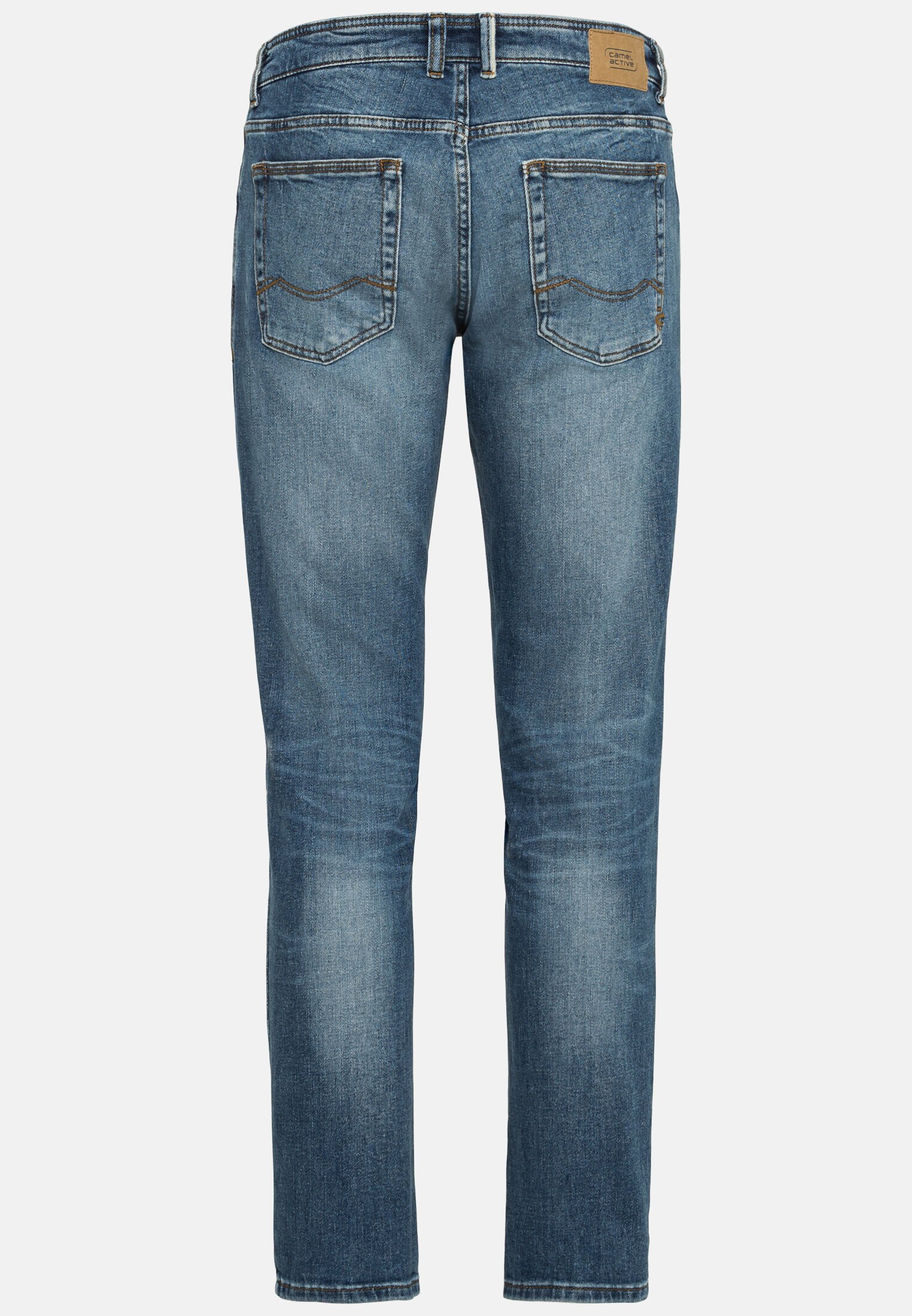 Slim Fit für Herren in Blau | 33/30 | camel active