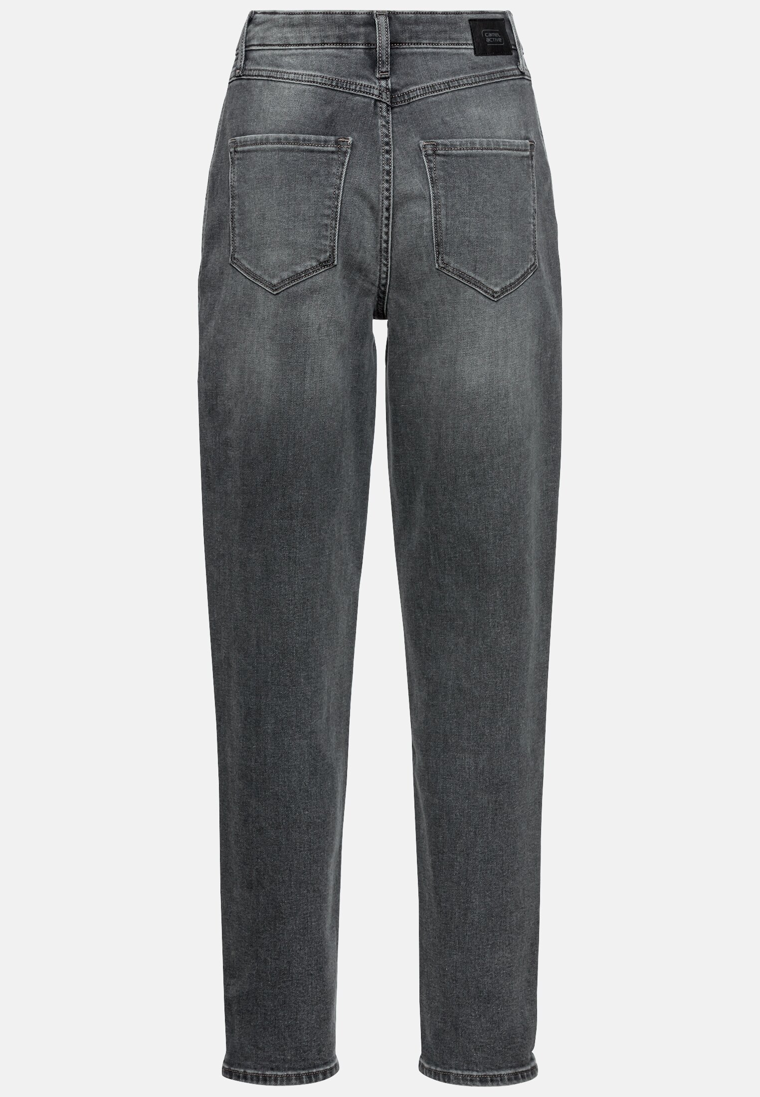 Mom Fit für Damen in Dunkel Grau | 26/30 | camel active