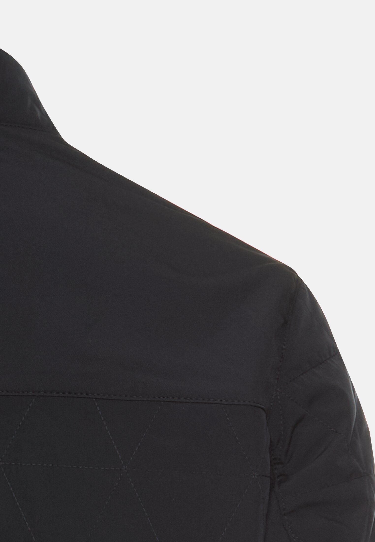 MI_30920-5O46-48_4G-00 Men Blouson with stand-up collar Dark Navy close back
