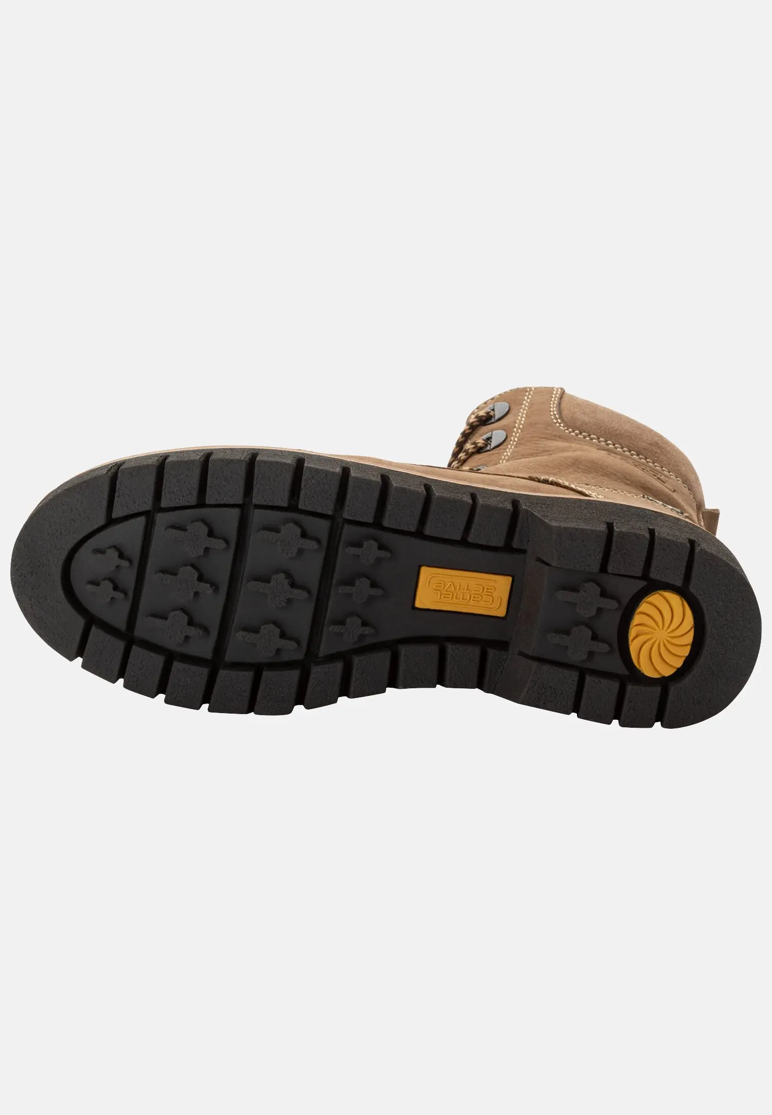 Schnürboot für Damen in Braun | 36 | camel active
