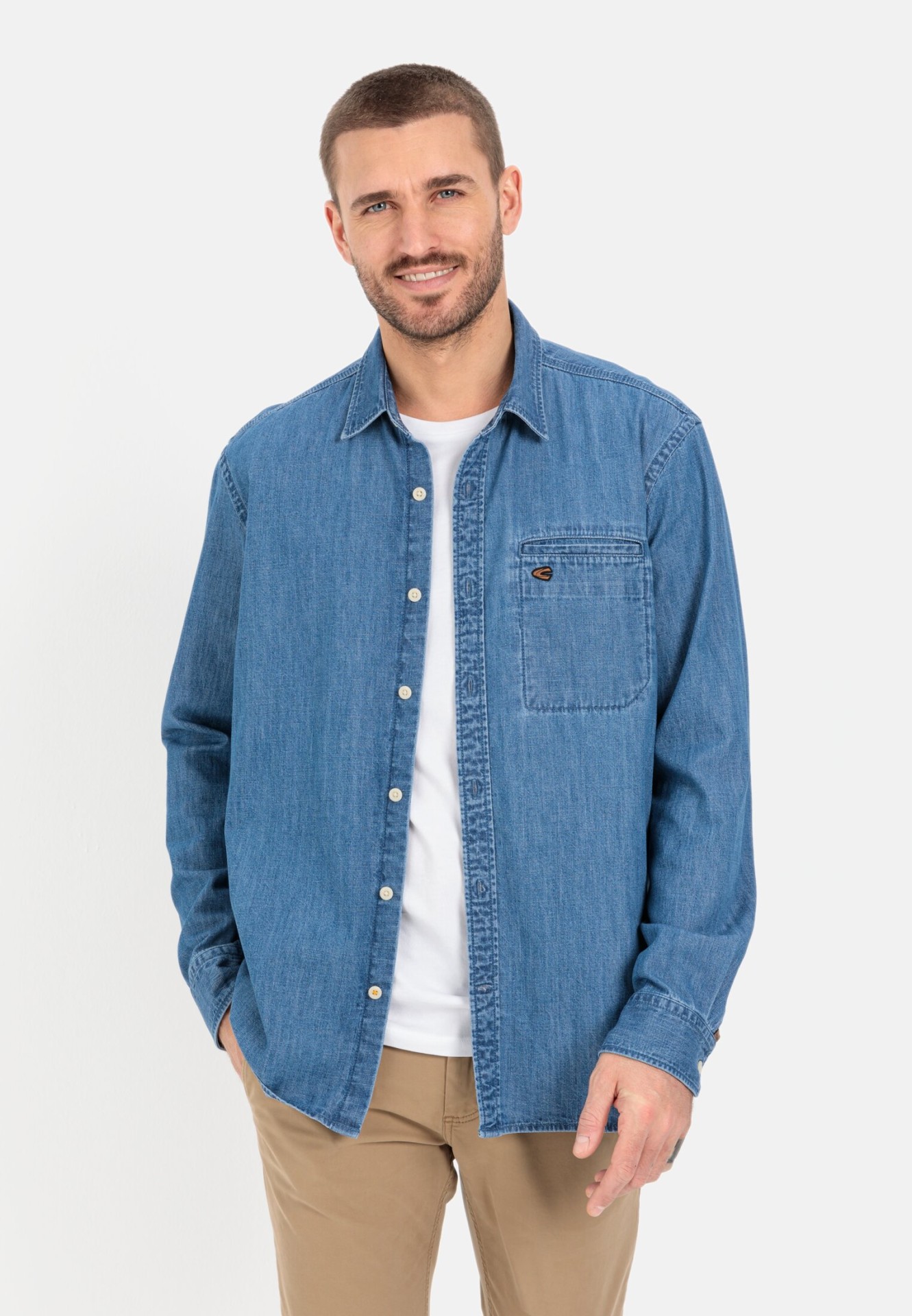 Jeanshemd
