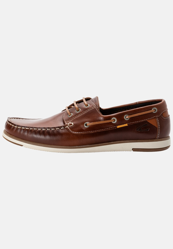 Mokassins für Herren in Braun | 40 | camel active