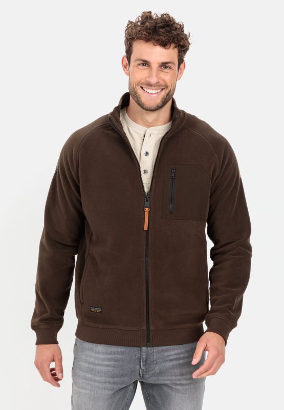 ENNOY POLARTEC® FLEECE JKT (CAMEL) XL（Jack Pyke Men