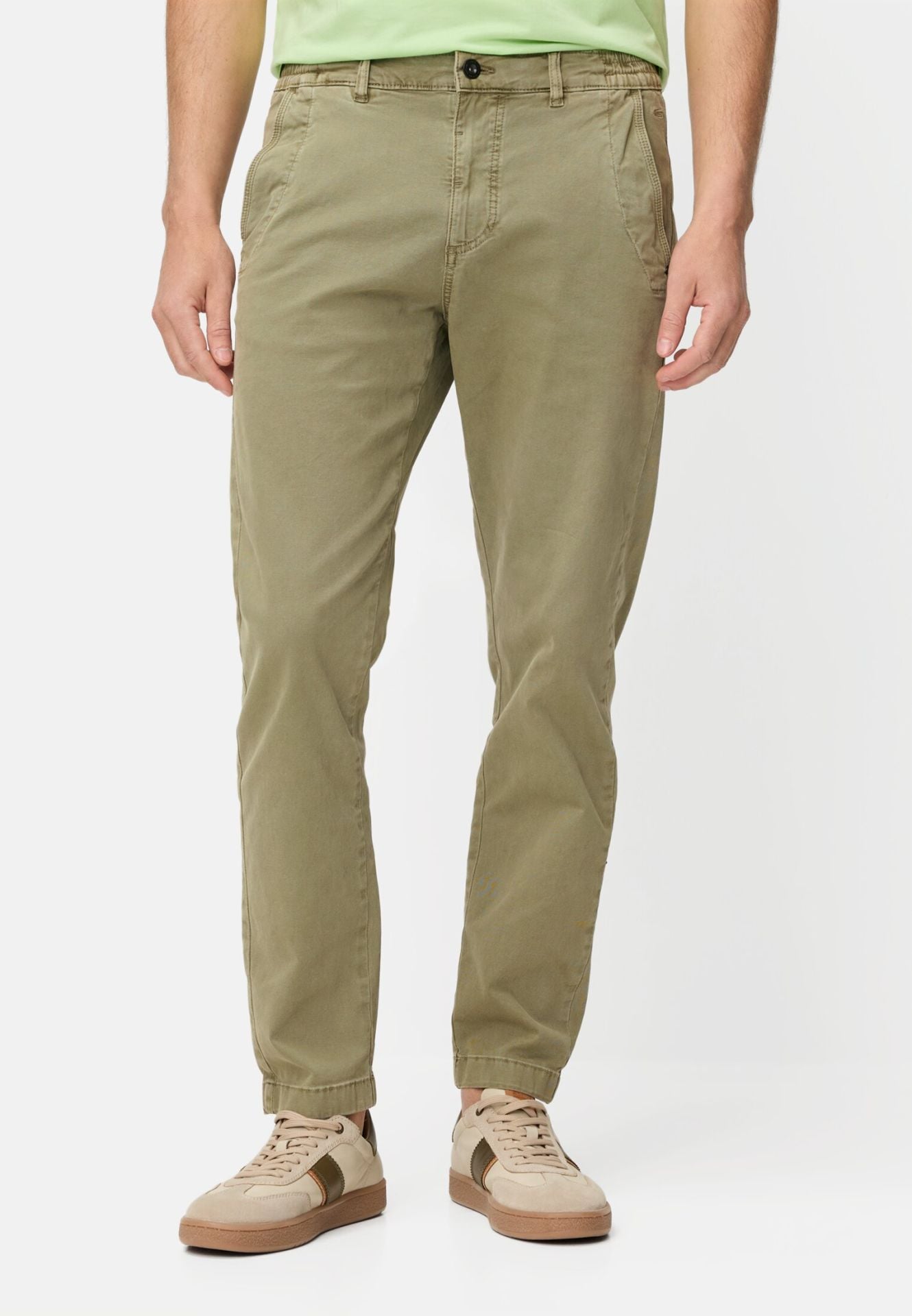 Regular fit for Men in Dark green | camel active