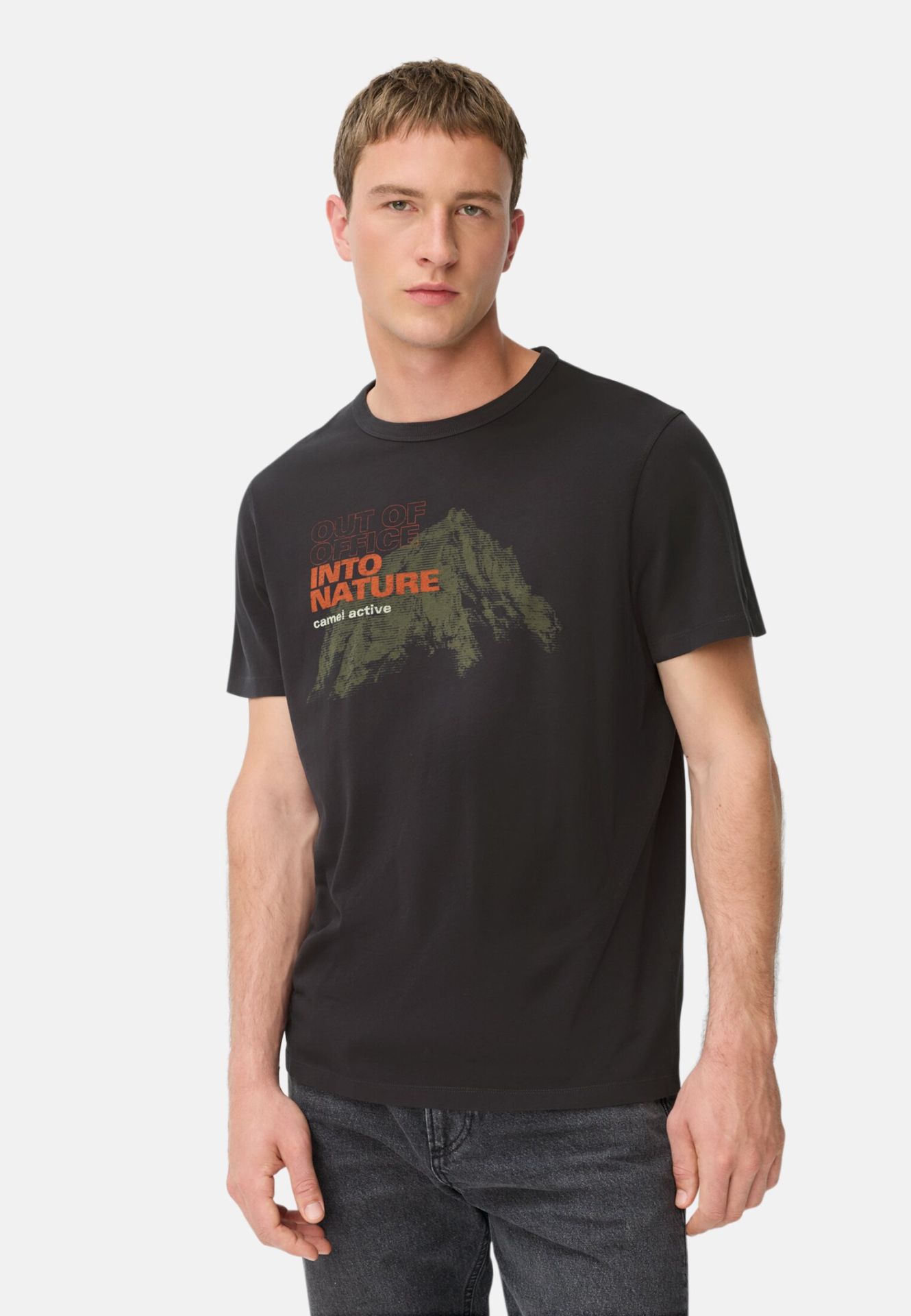 SVEHA T-Shirt reine Baumwolle
