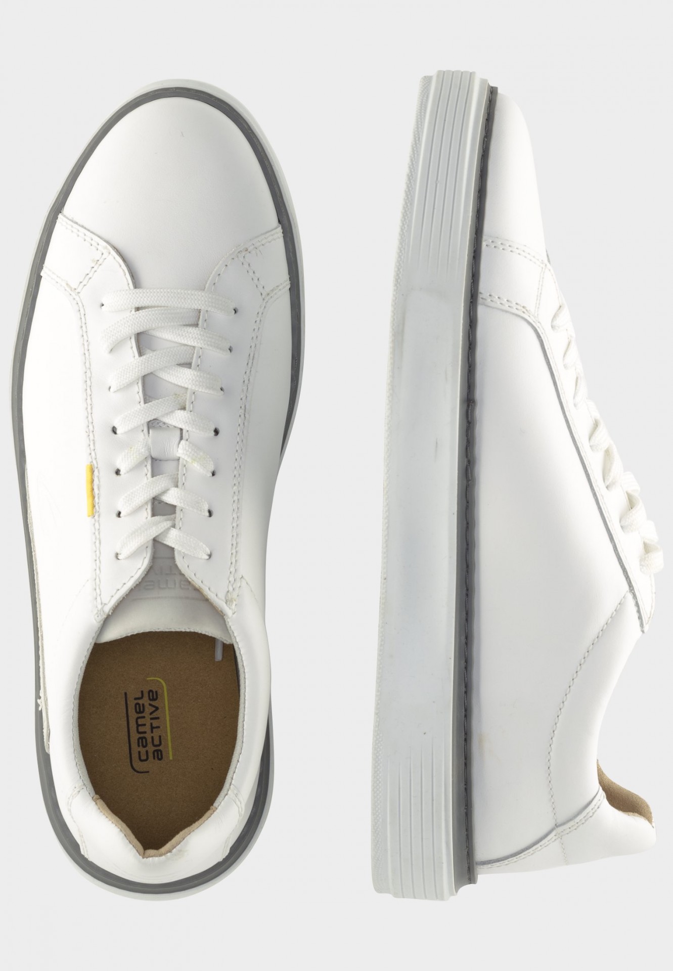 avon high top platform sneaker