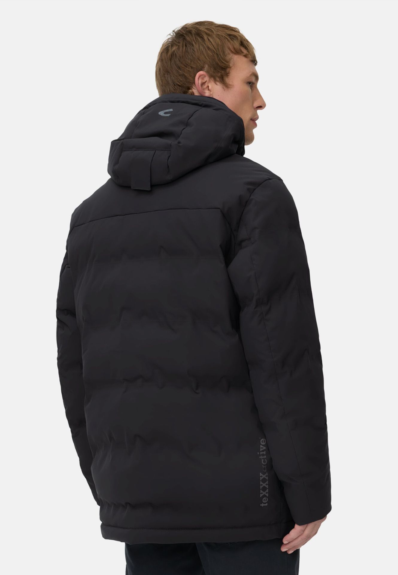 teXXXactive® functional Jacket for Men in Dark blue