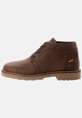 camel active Scandinavia GTX 12, Stivali da Neve Uomo, Marrone Nut, 45 EU