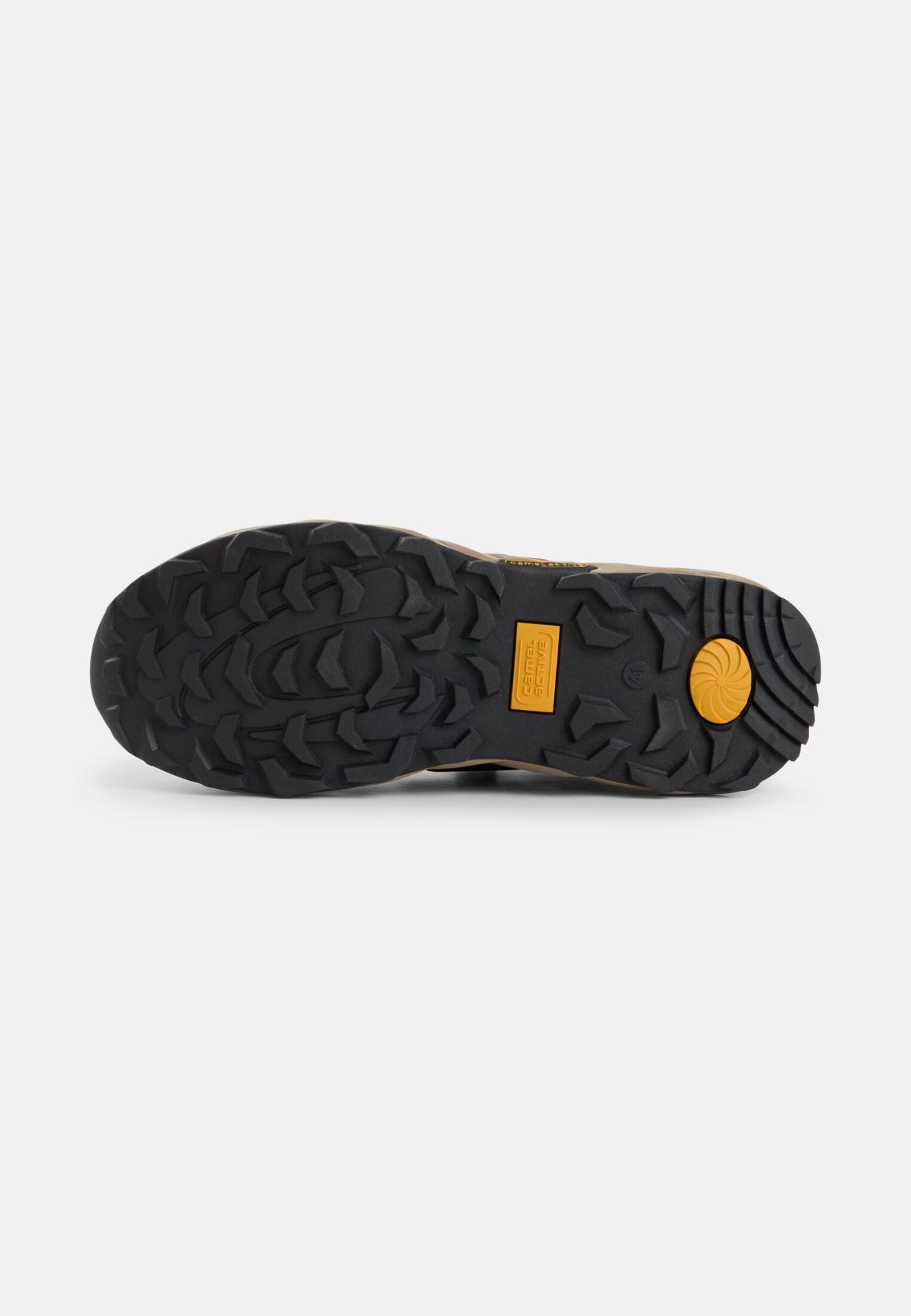 Scarpe Uomo Camel Active In Pelle – Sneaker Basse Con Plantare Intercambiabile – Modello 54HVA03