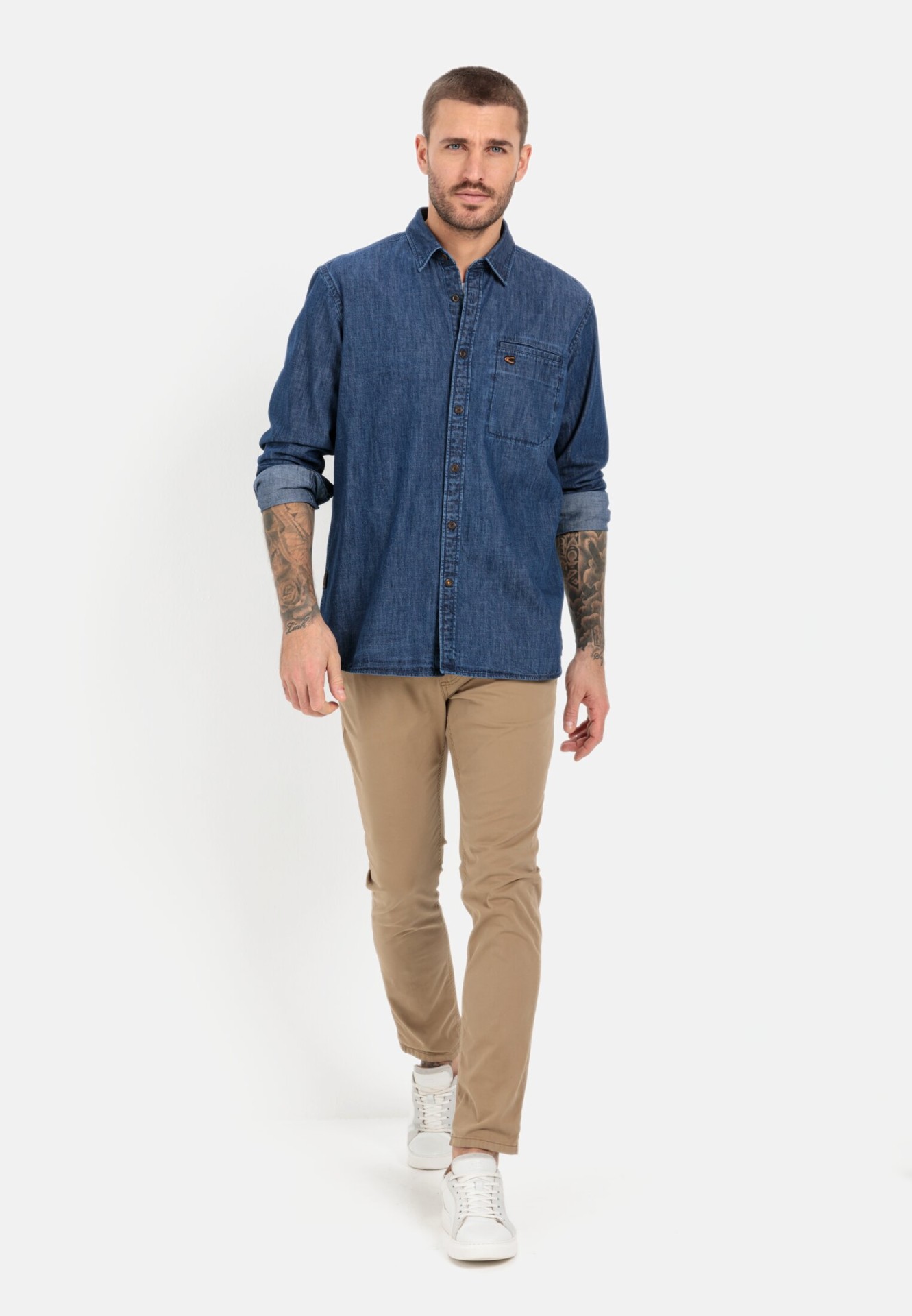 Jeanshemd