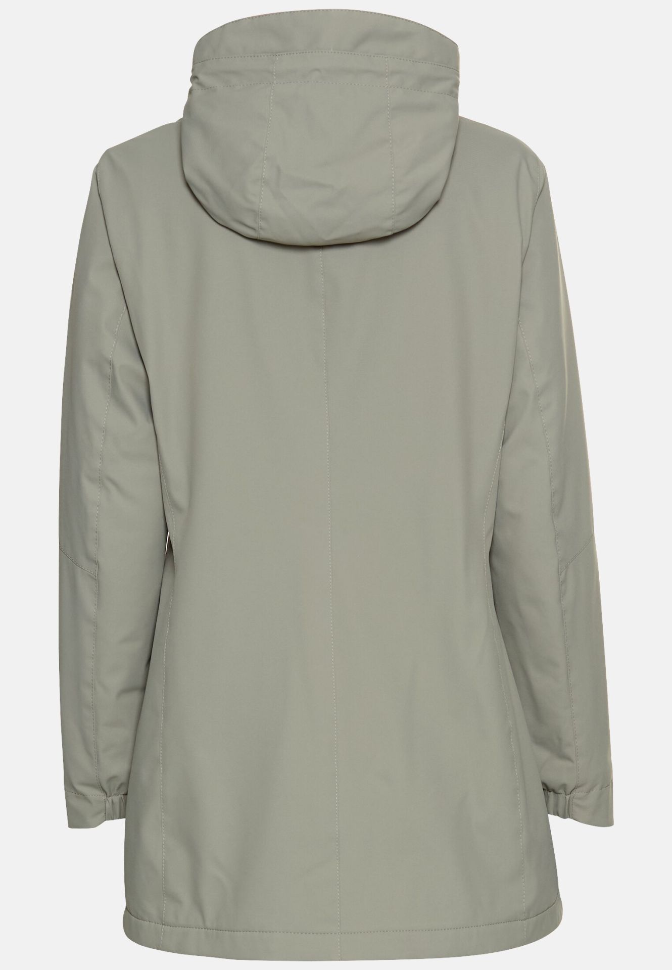 Camel Active Damen Fleece-Weste - Mit Knopfverschluss Und Taschen