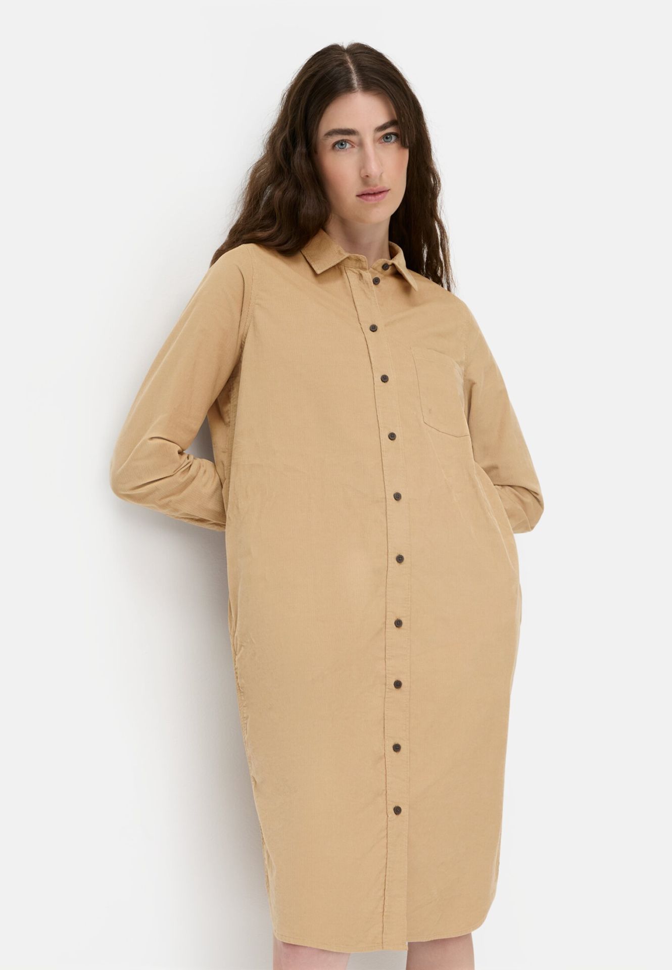 Camel Active Damen Kleid – Modernes Alltagskleid Für Weltoffene Frauen