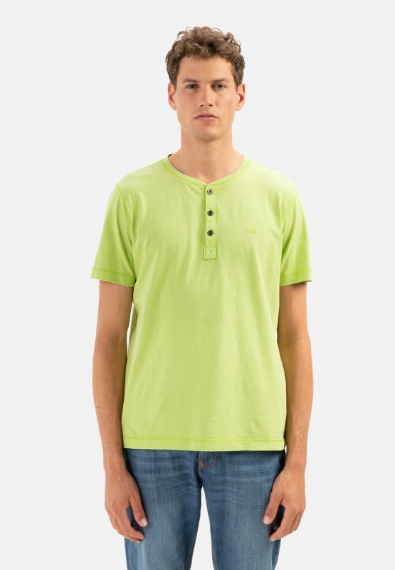 golf henley shirt