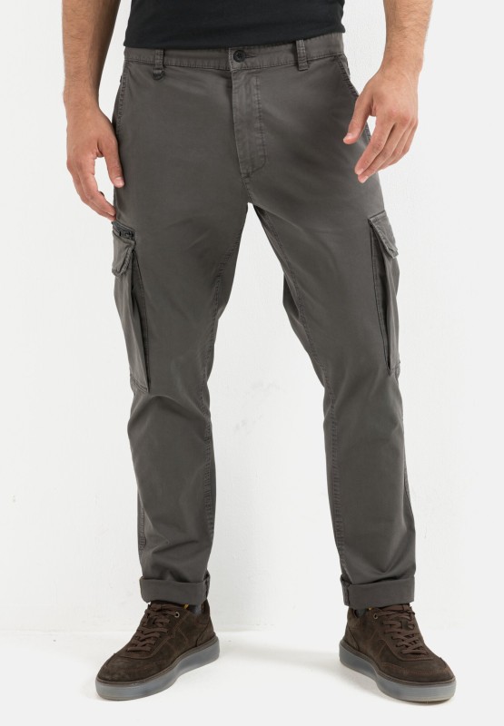 Camel Active 5-Pocket-Hose Jeans, Flexxxactive Für Hohe Elastizität Und