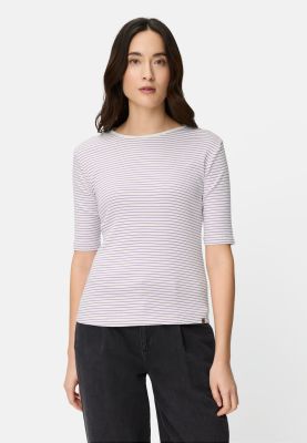 T-shirt Donna Camel Active 309300/2t51 – Maniche Lunghe, Girocollo, 100% Cotone Organico, Vestibilità Regolare, Stampa Frontale