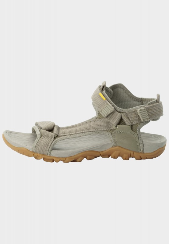 GG 26ss Sandals 55 Black Beige Sheepskin 601098