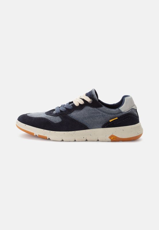 Camel Active Sneaker in Übergrößen Beige 54WO002-300450 große Herrenschuhe | - Schuhe in Übergrößen