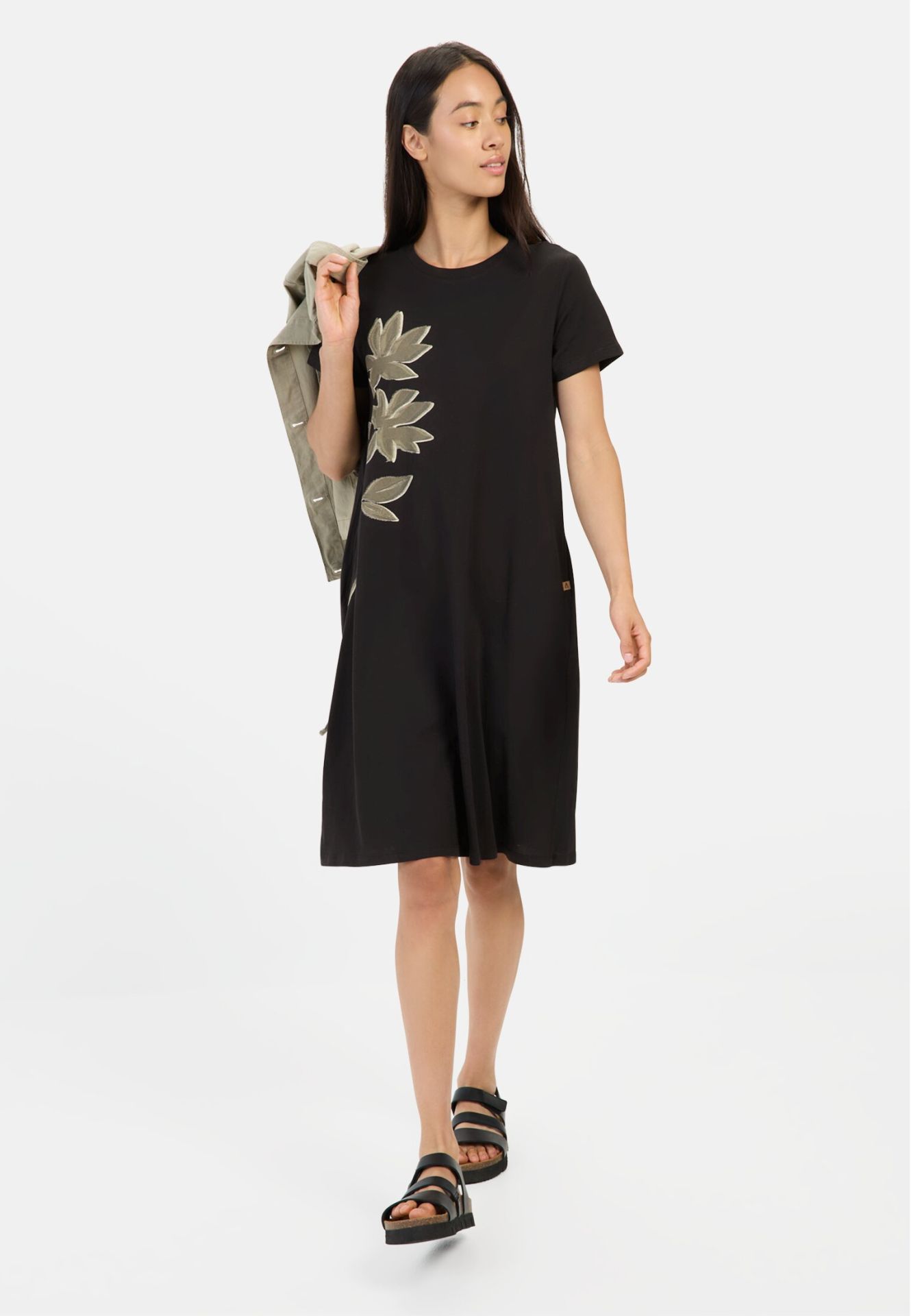 Camel Active Damenkleid – Moderner Casual-Look Für Stadt & Abenteuer