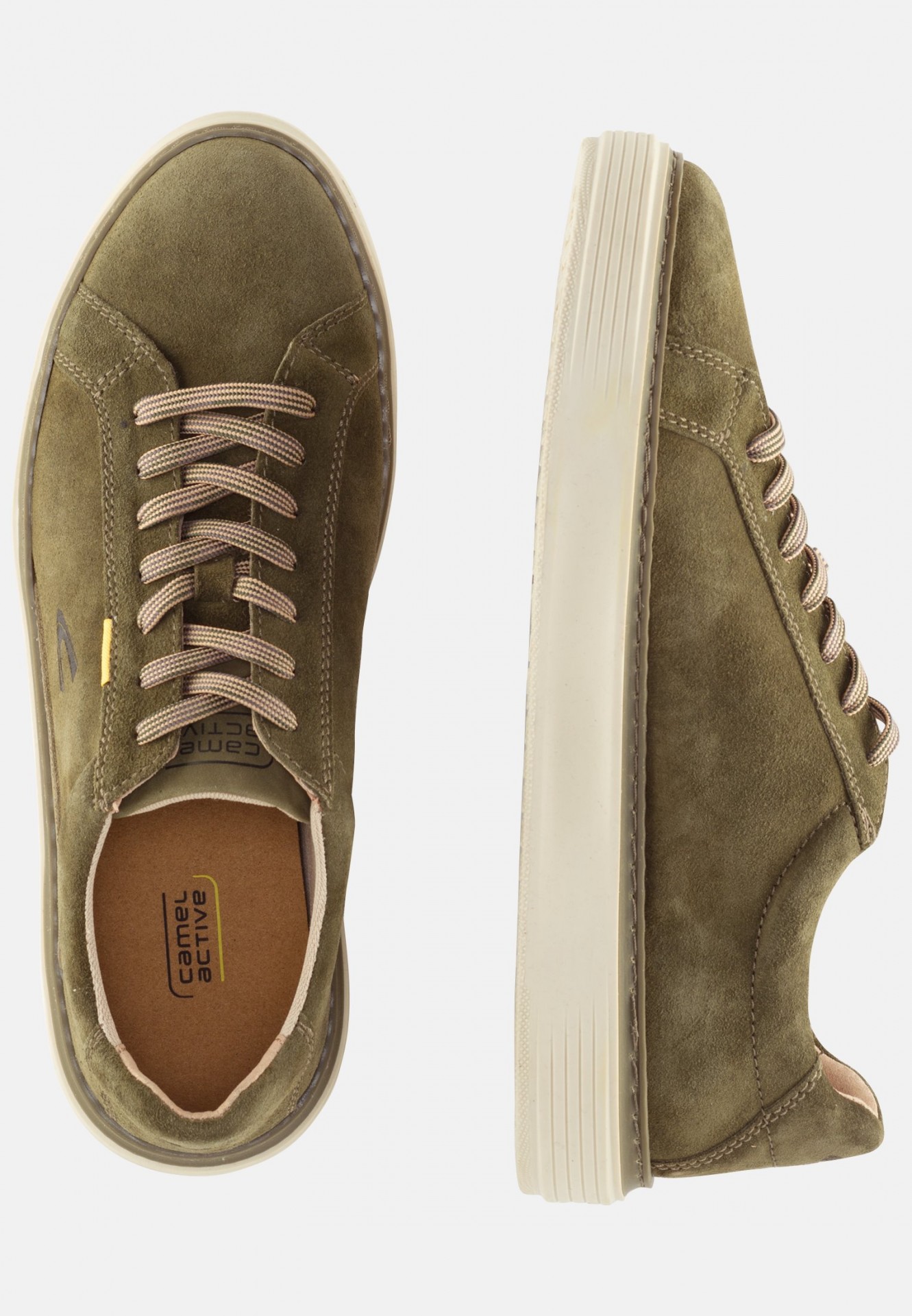 avon high top platform sneaker