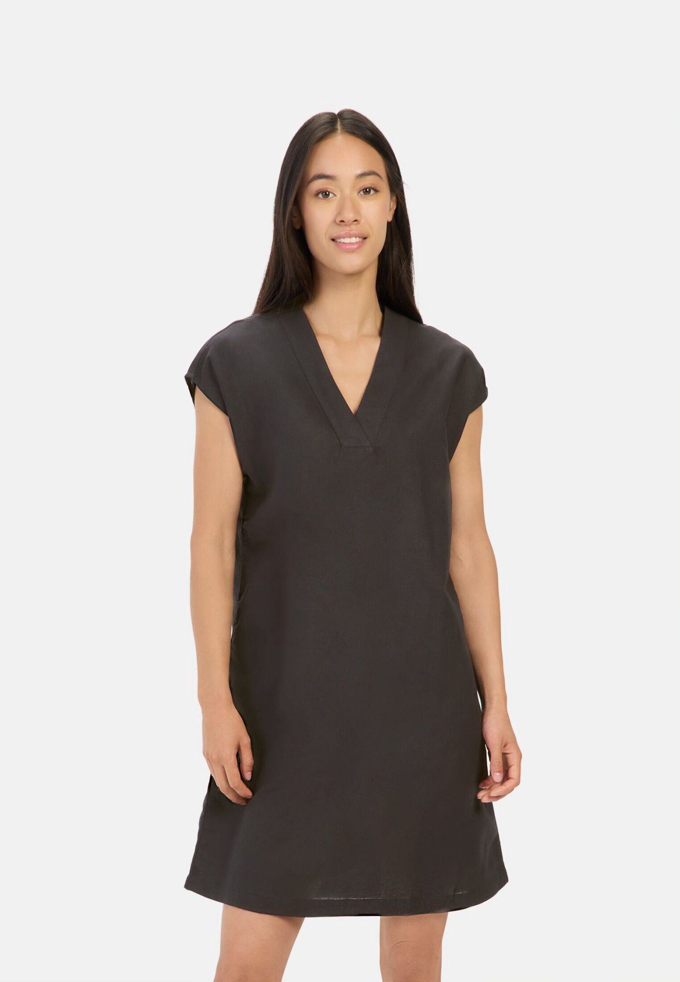 Camel Active Damen Kleid – Modernes Alltagskleid Für Weltoffene Frauen